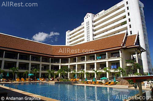 Deevana Patong Resort Spa 34